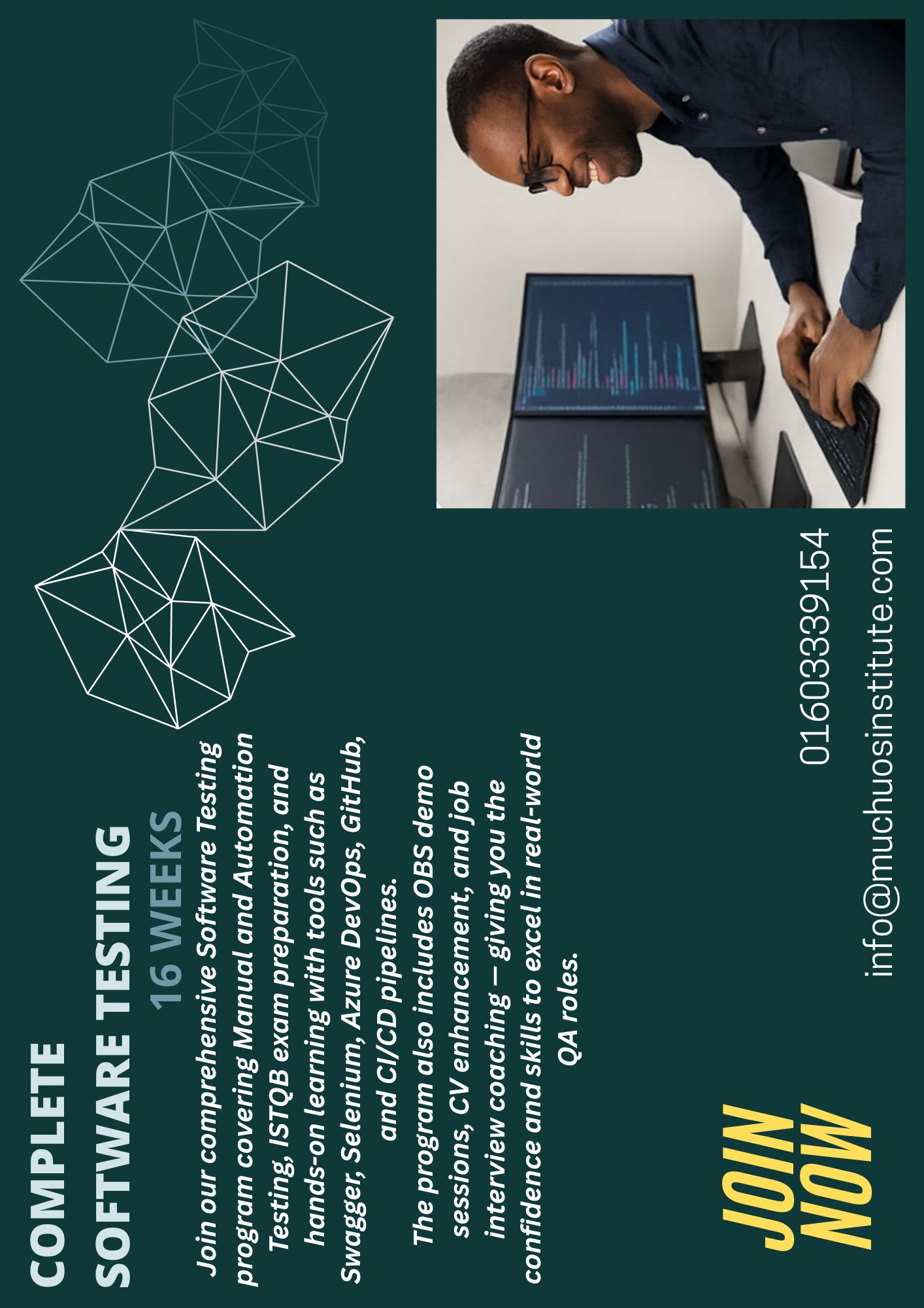 Complete Software Testing Course
