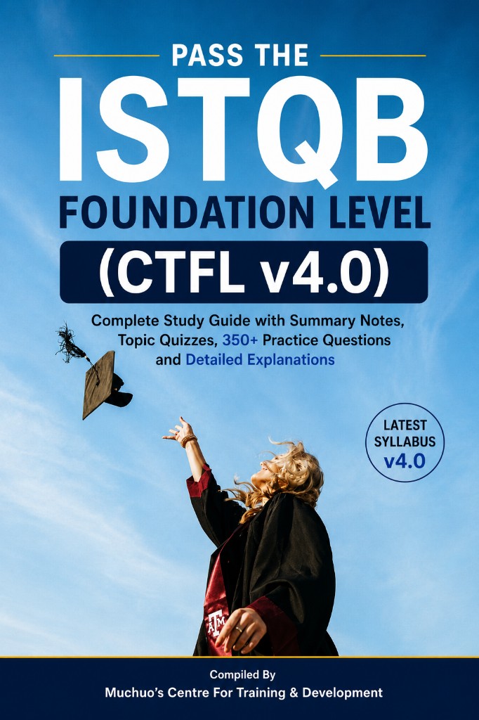 Pass the ISTQB Foundation Level (CTFL v4.0) — complete study guide