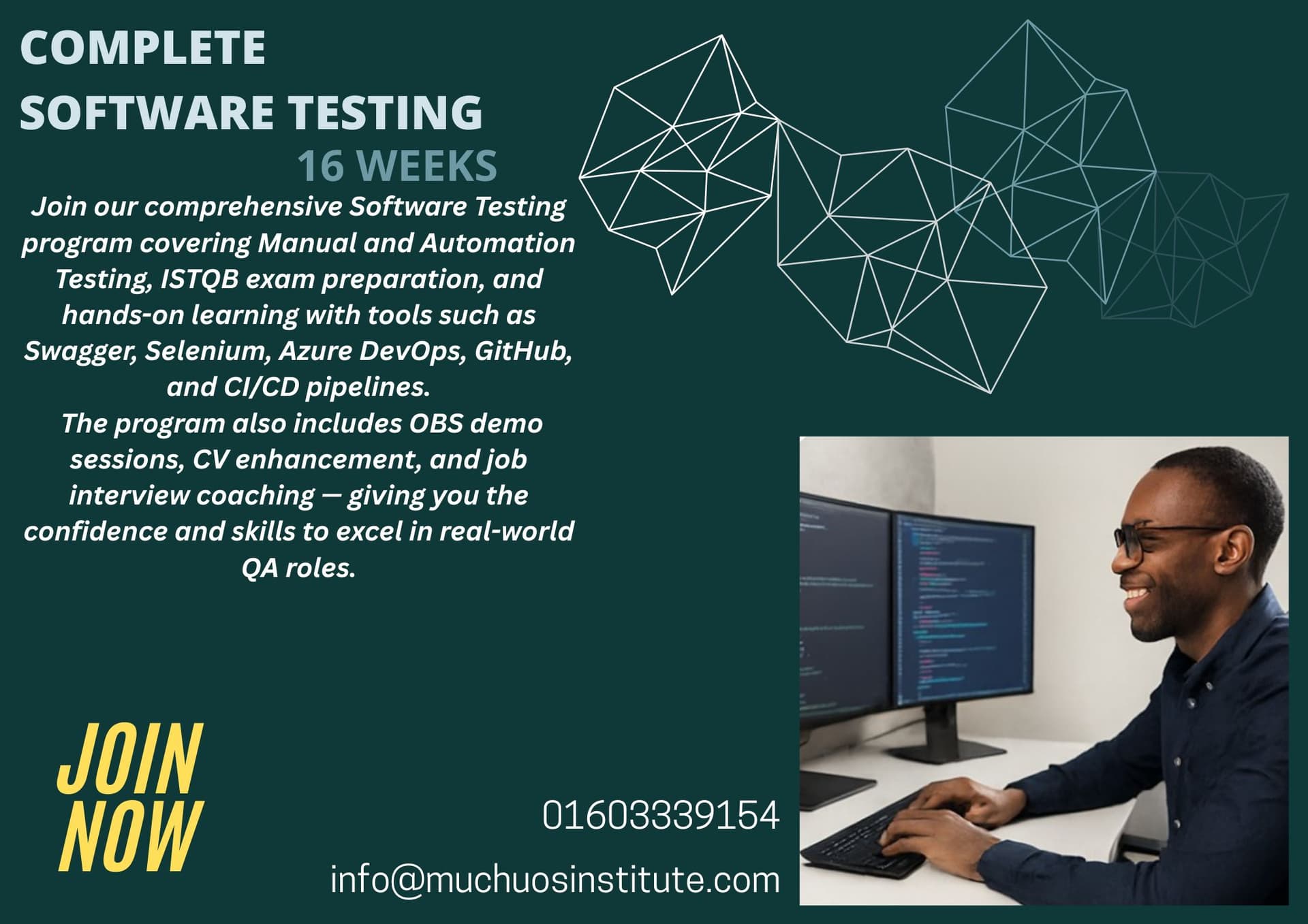 Complete Software Testing Course